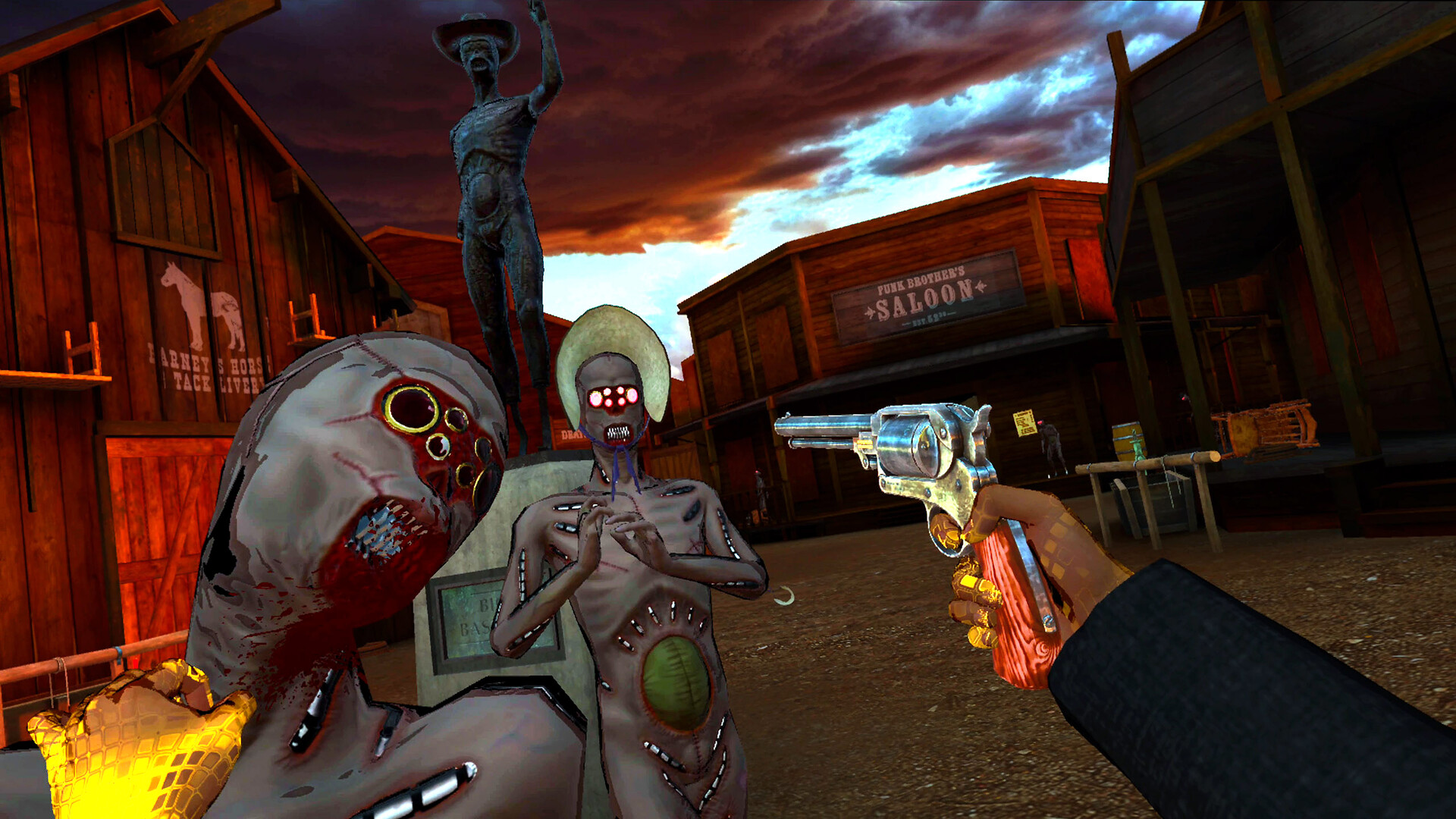 Скриншот из игры Deep Cuts - 8