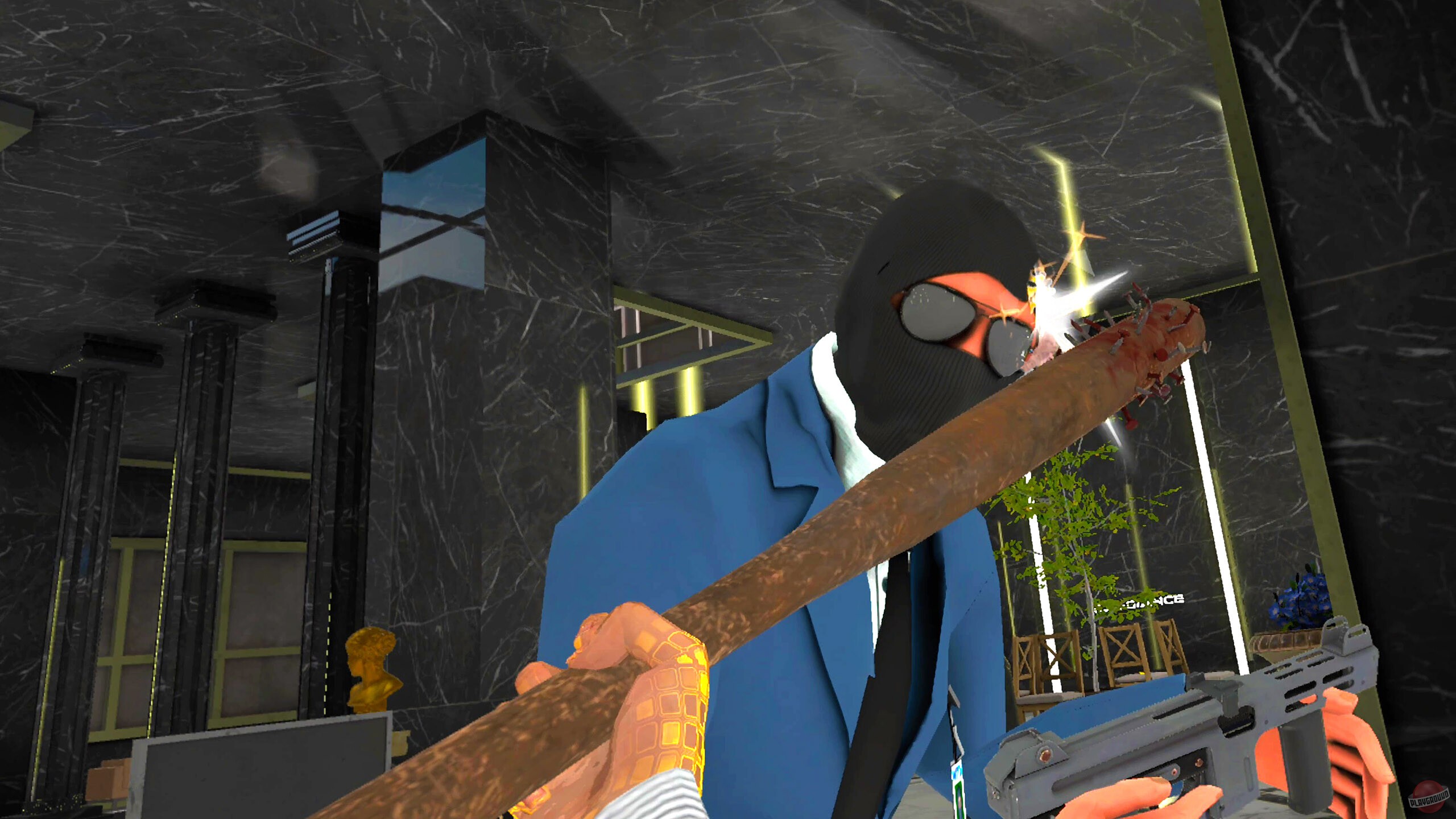 Скриншот из игры Deep Cuts - 7