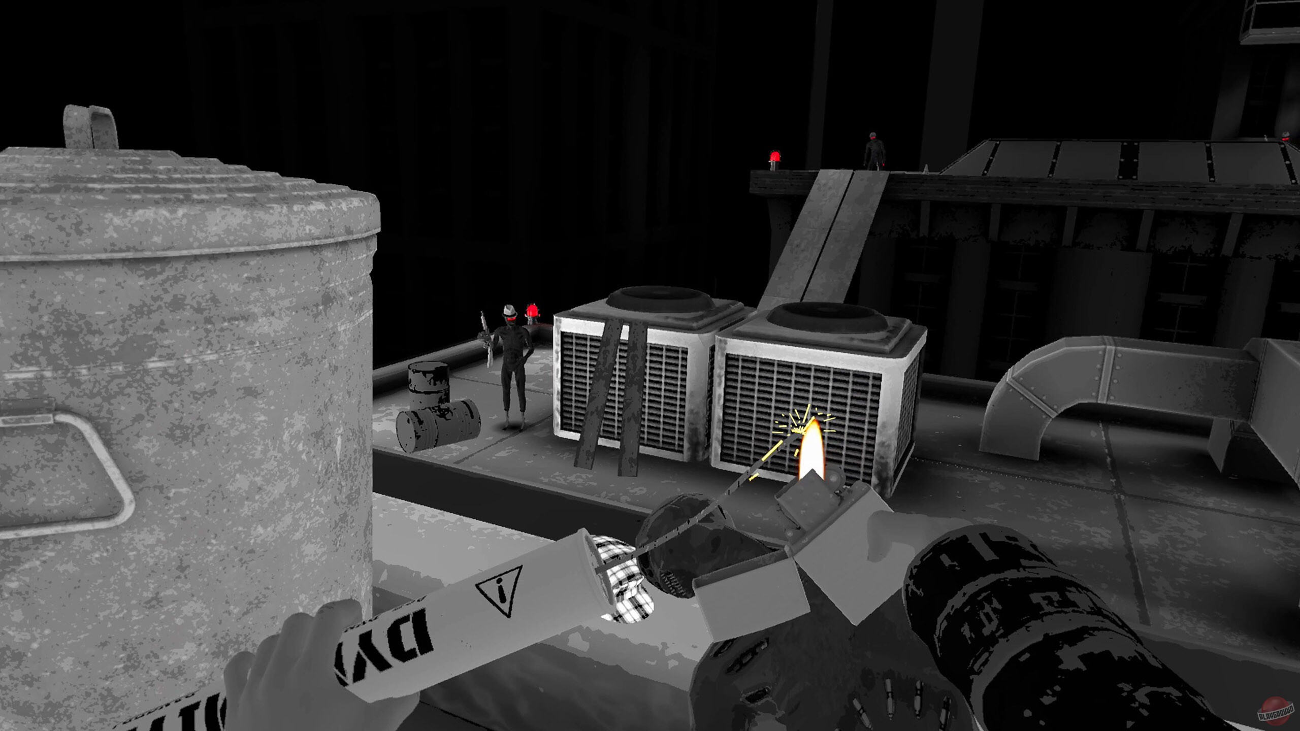 Скриншот из игры Deep Cuts - 9