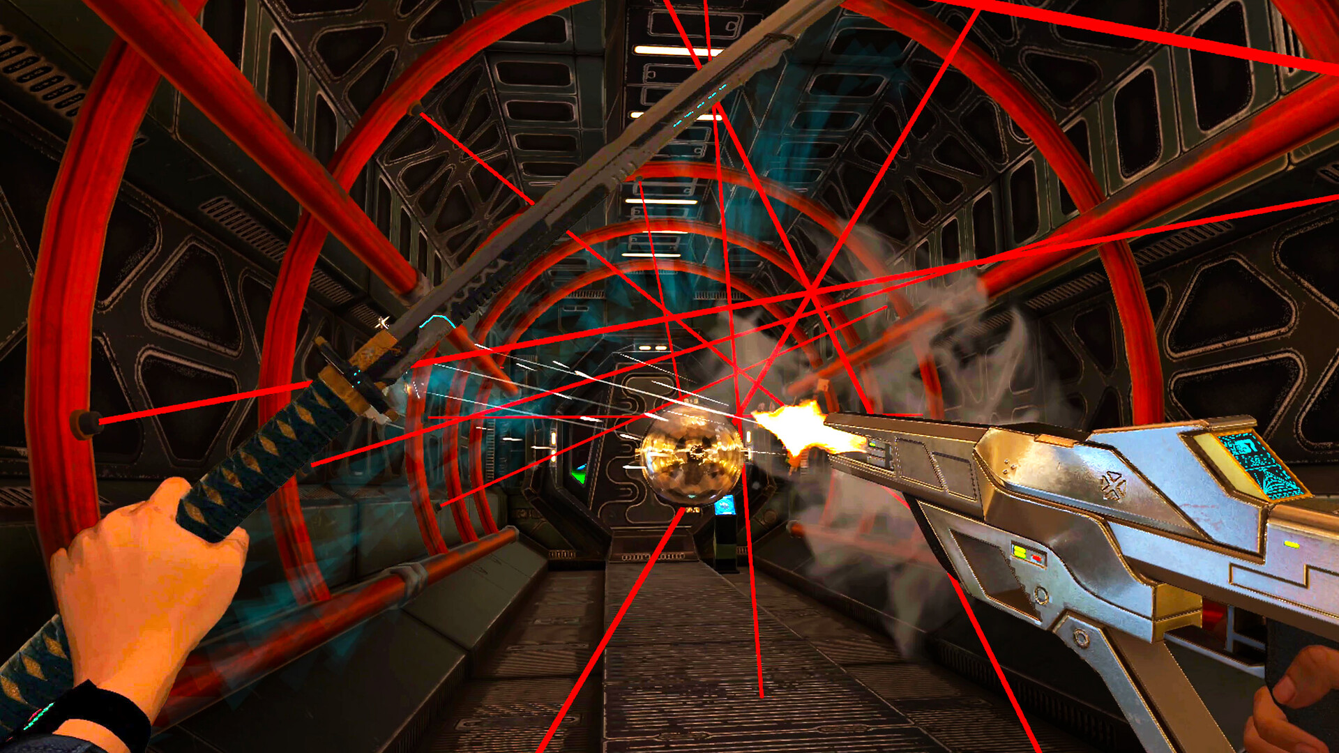 Скриншот из игры Deep Cuts - 1