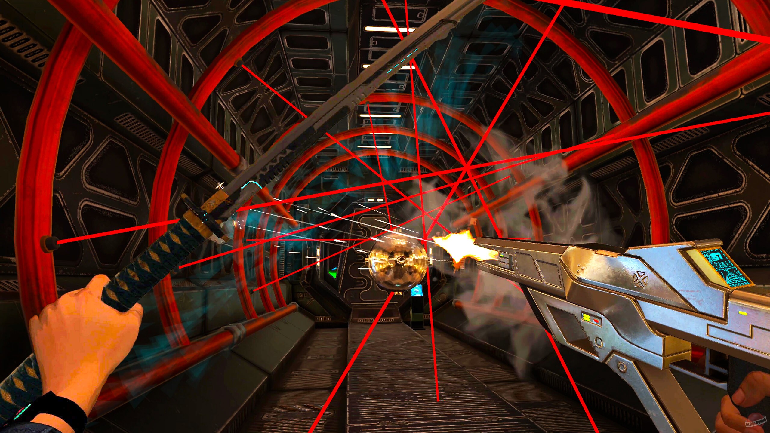 Скриншот из игры Deep Cuts - 2