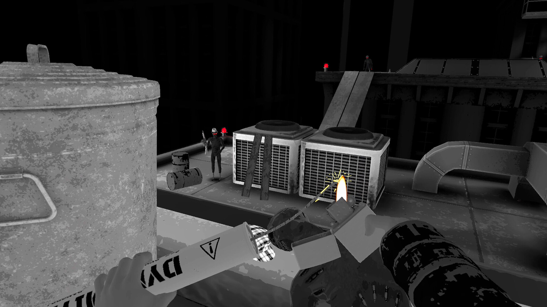 Скриншот из игры Deep Cuts - 6