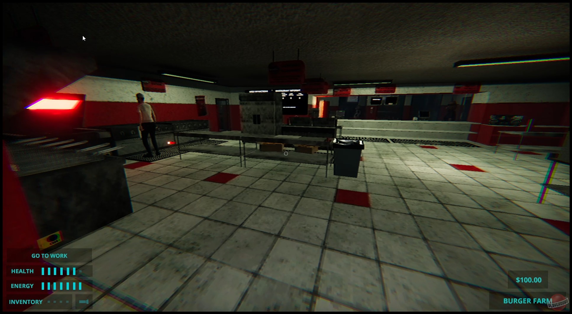 Скриншот из игры Happy's Humble Burger Farm - 51