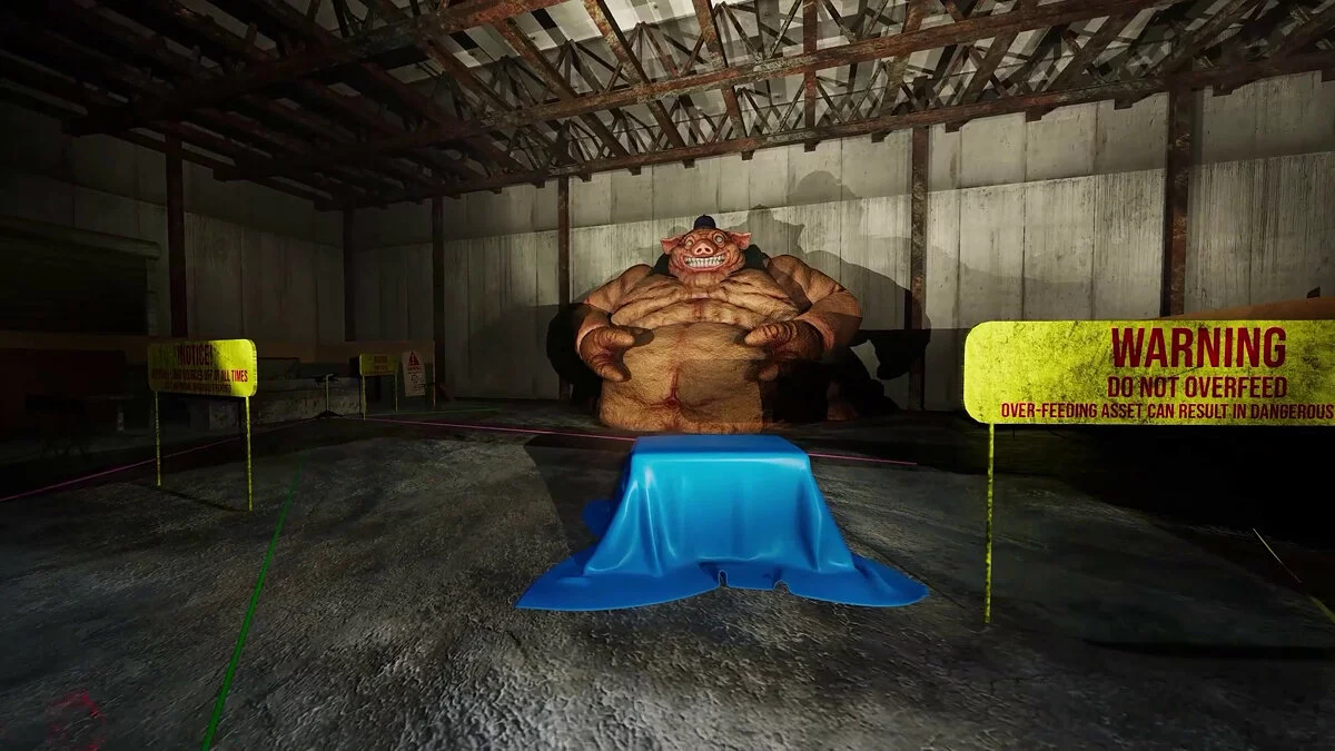 Скриншот из игры Happy's Humble Burger Farm - 27