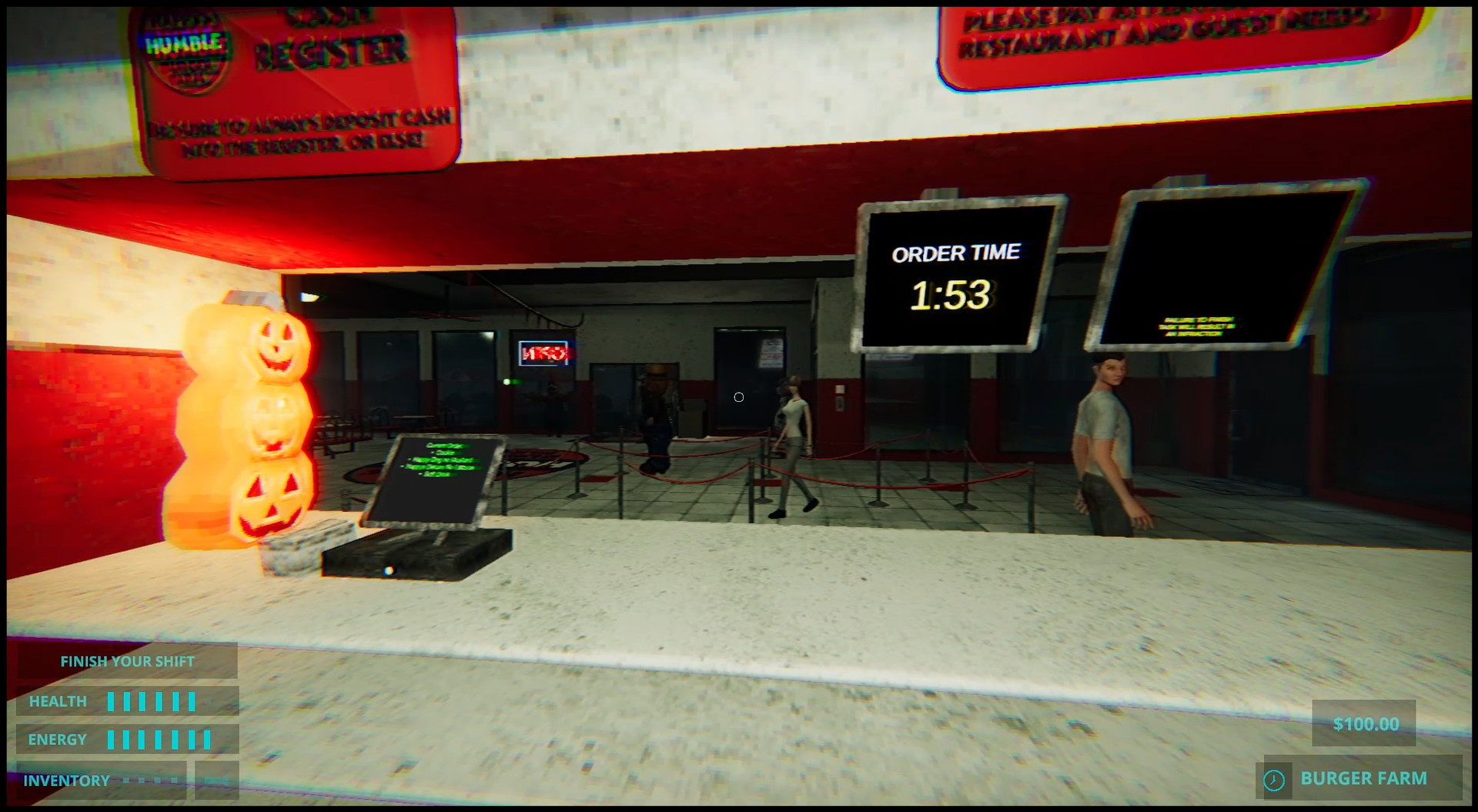 Скриншот из игры Happy's Humble Burger Farm - 69