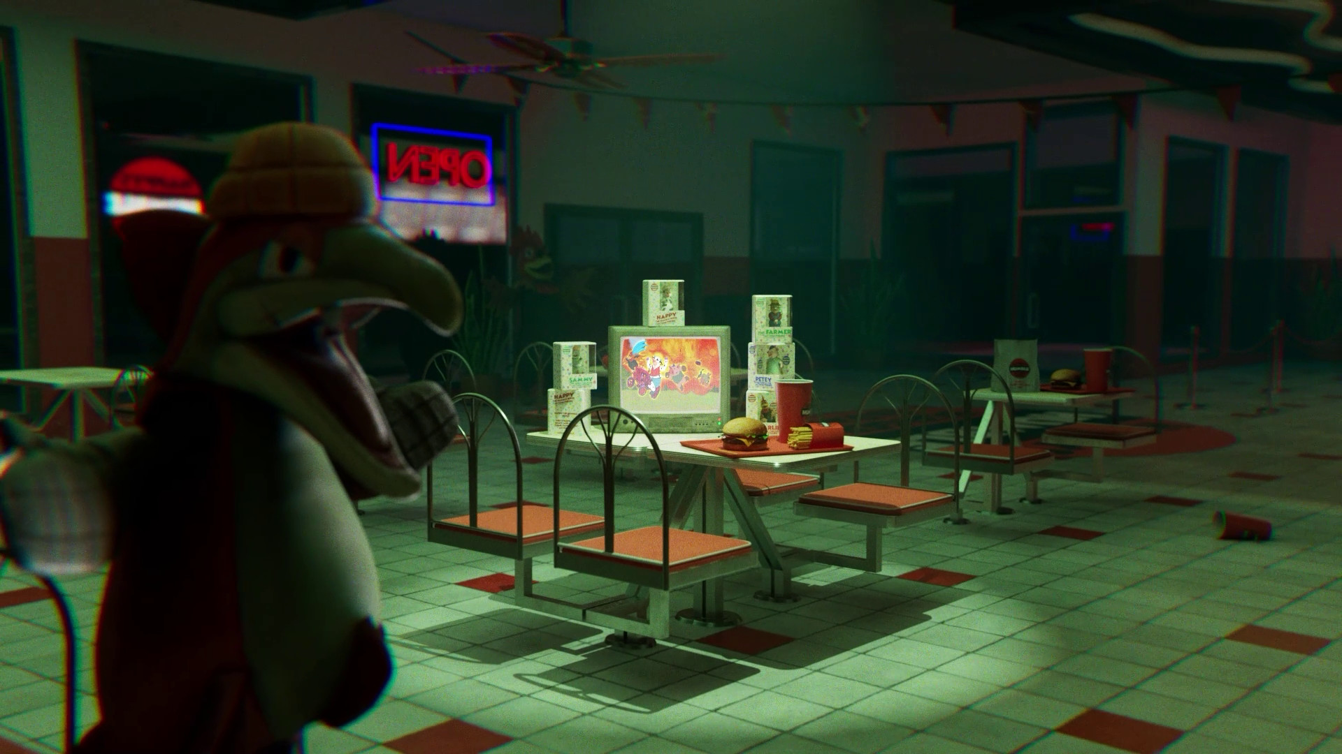 Скриншот из игры Happy's Humble Burger Farm - 52