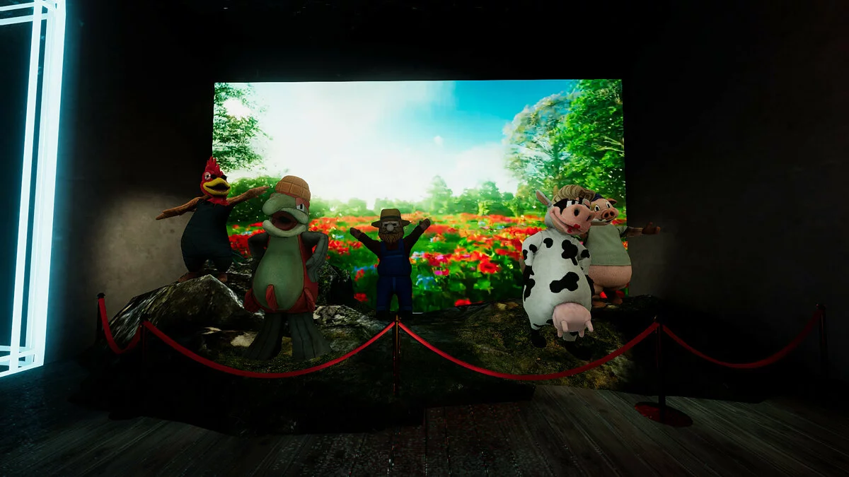 Скриншот из игры Happy's Humble Burger Farm - 29