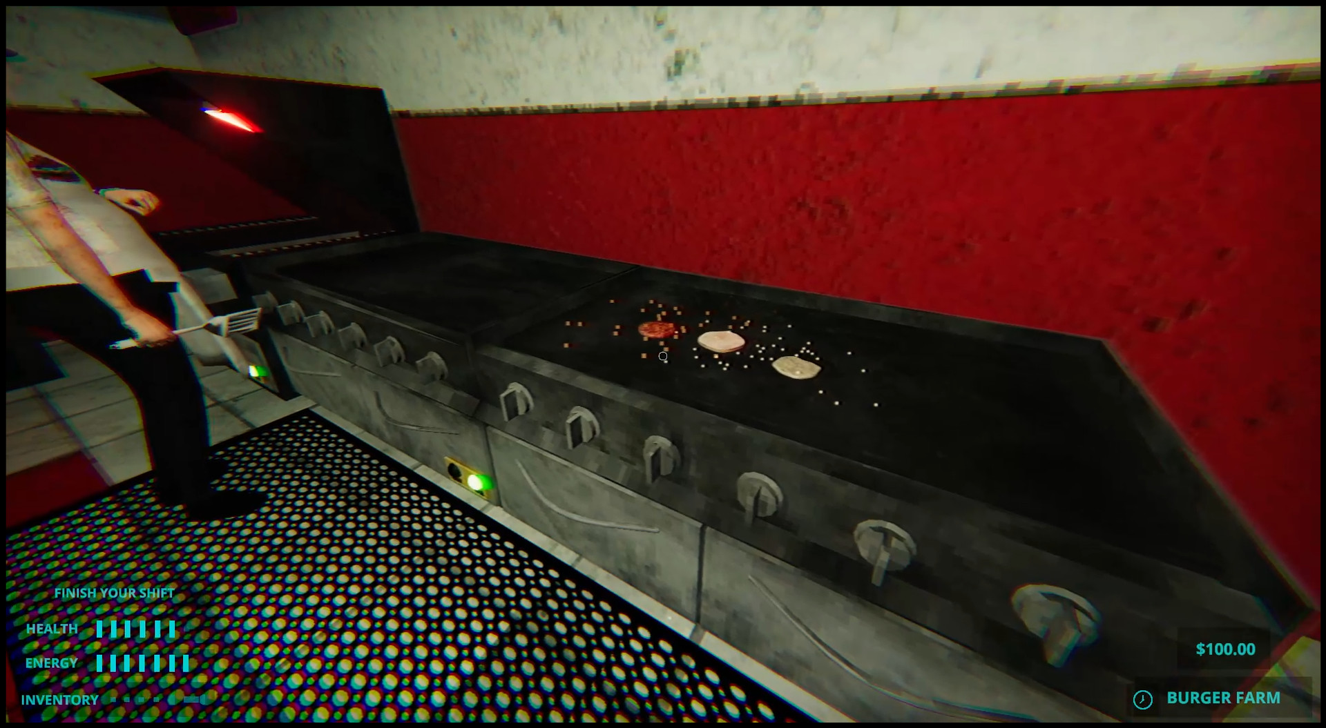 Скриншот из игры Happy's Humble Burger Farm - 28