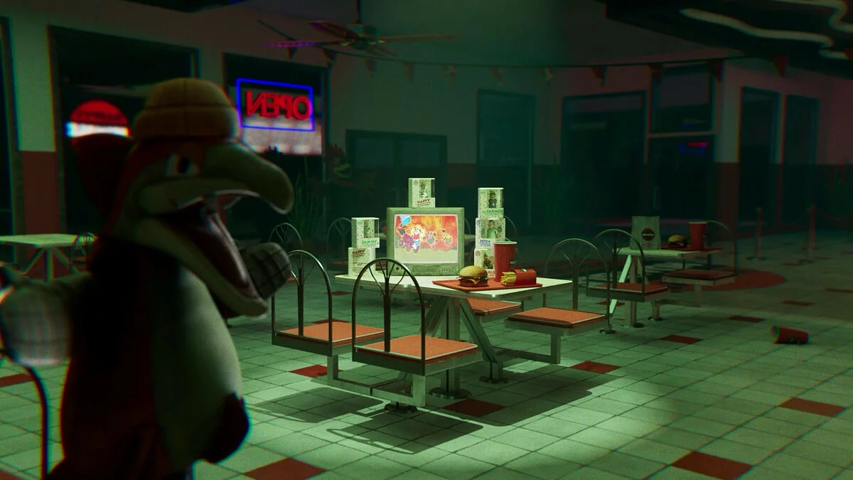 Скриншот из игры Happy's Humble Burger Farm - 19