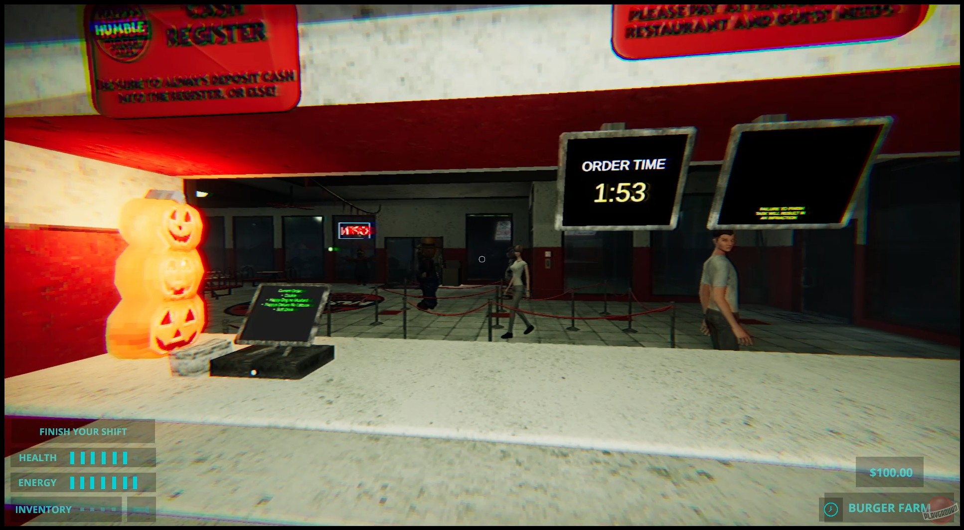 Скриншот из игры Happy's Humble Burger Farm - 56