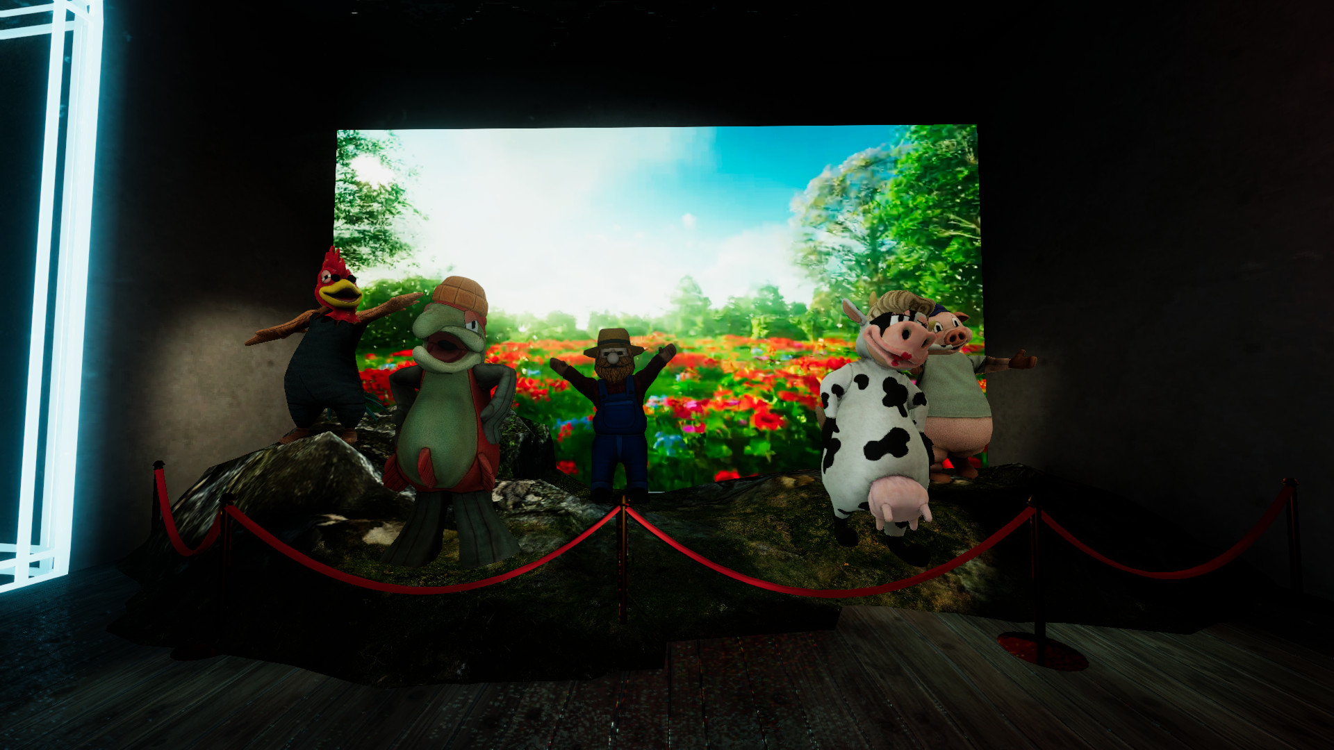 Скриншот из игры Happy's Humble Burger Farm - 45