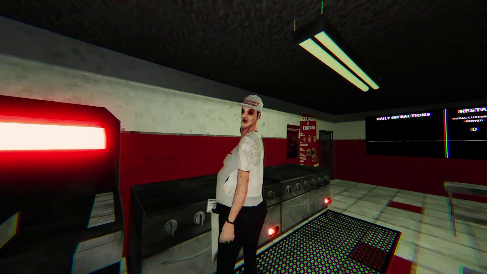 Скриншот из игры Happy's Humble Burger Farm - 35