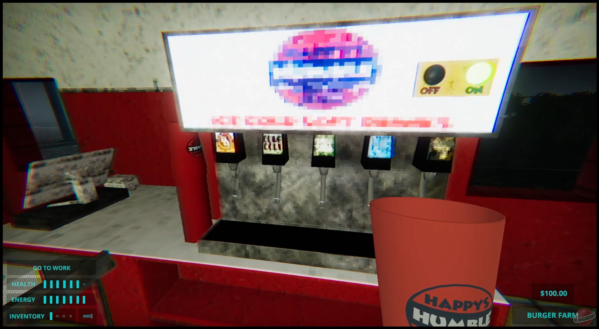 Скриншот из игры Happy's Humble Burger Farm - 49