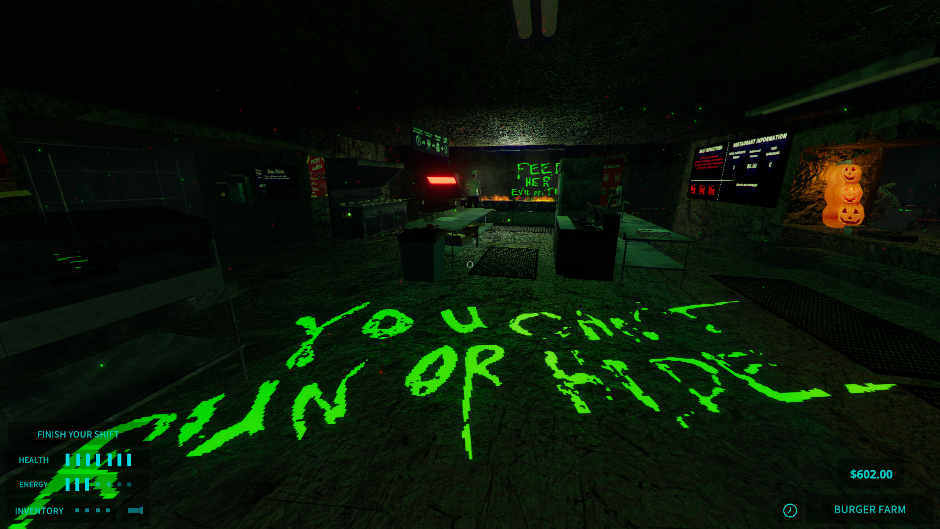 Скриншот из игры Happy's Humble Burger Farm - 62