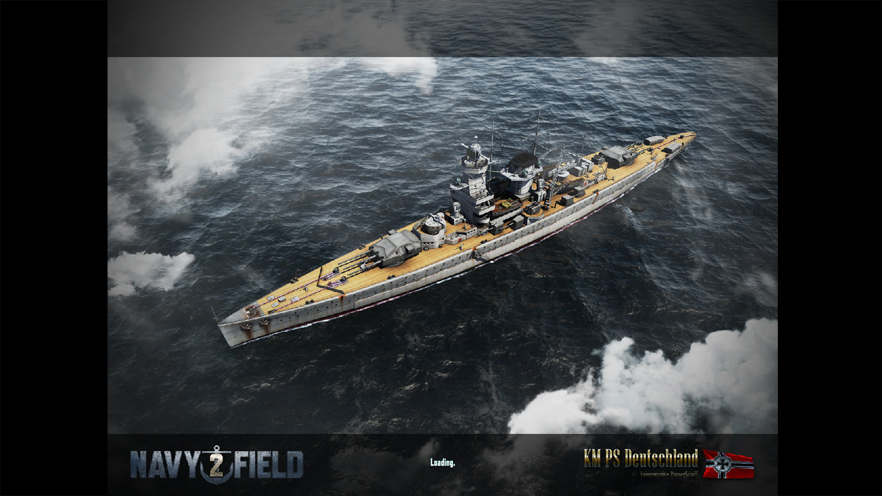 Скриншот из игры Navy Field 2 : Conqueror of the Ocean - 26