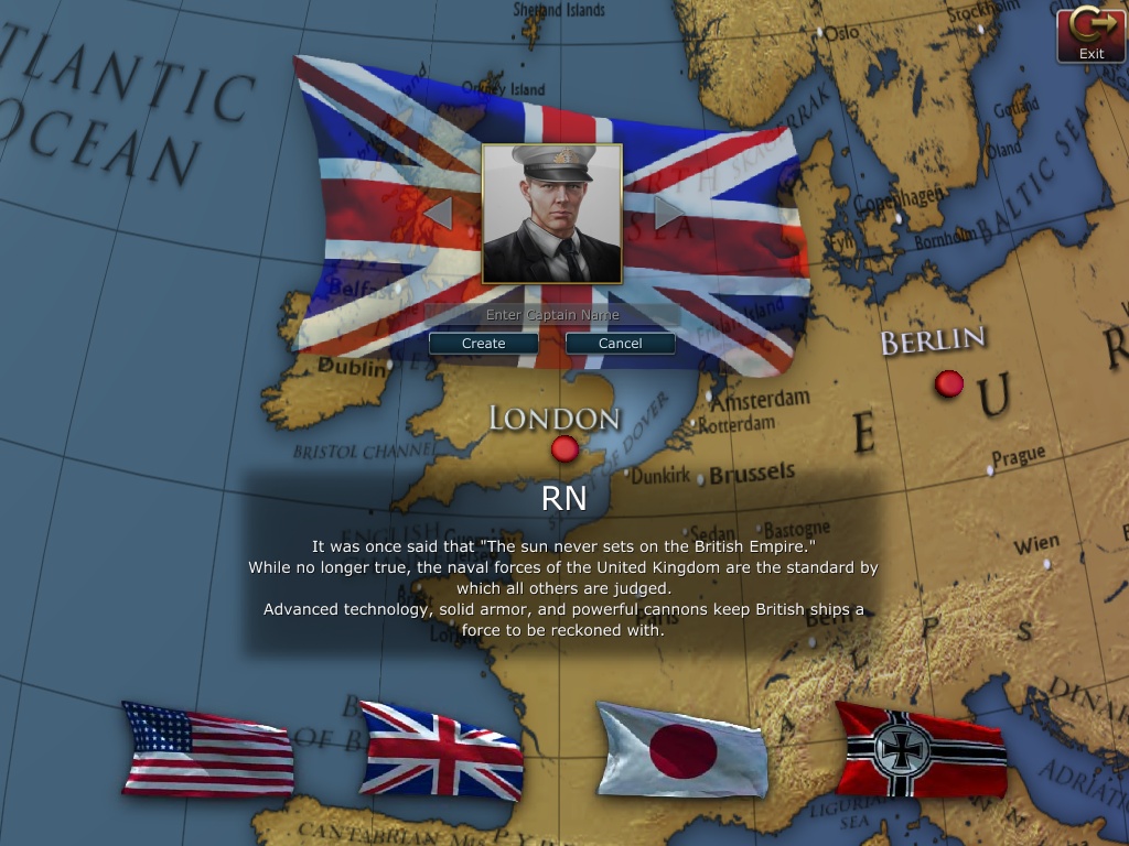 Скриншот из игры Navy Field 2 - 48