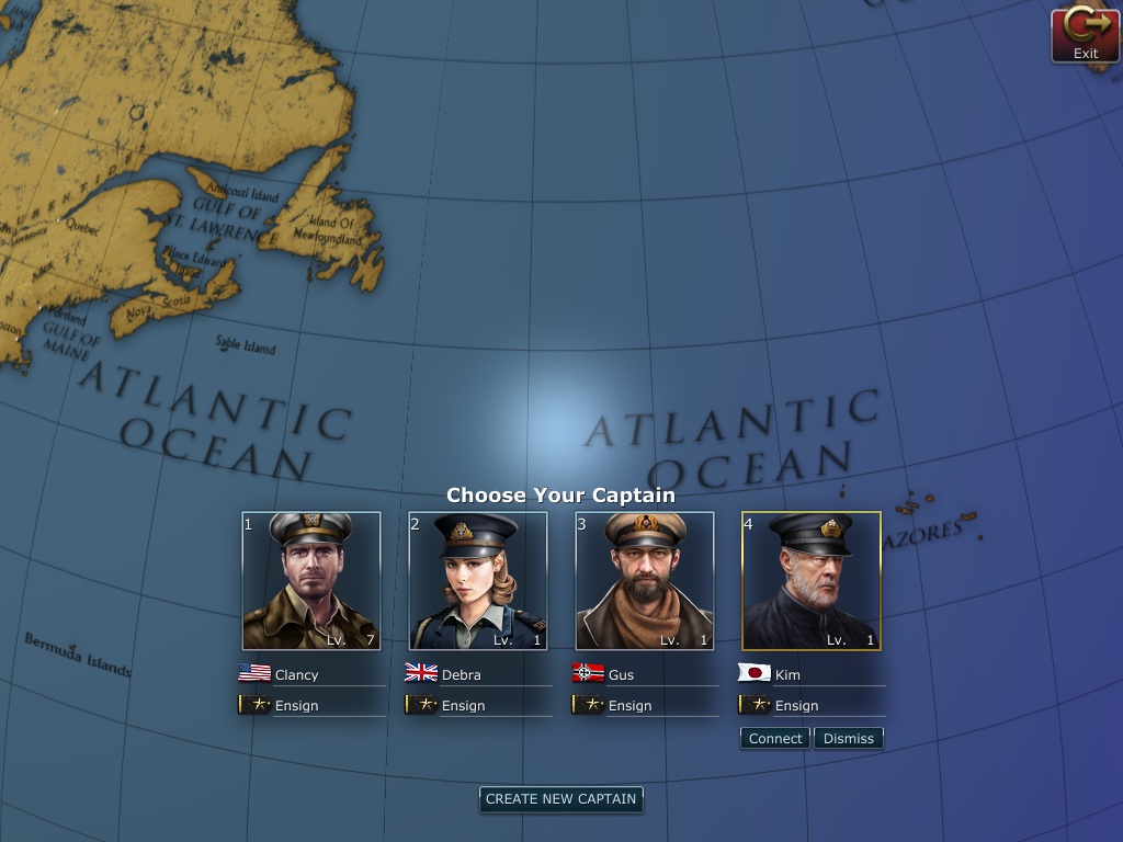 Скриншот из игры Navy Field 2 - 31