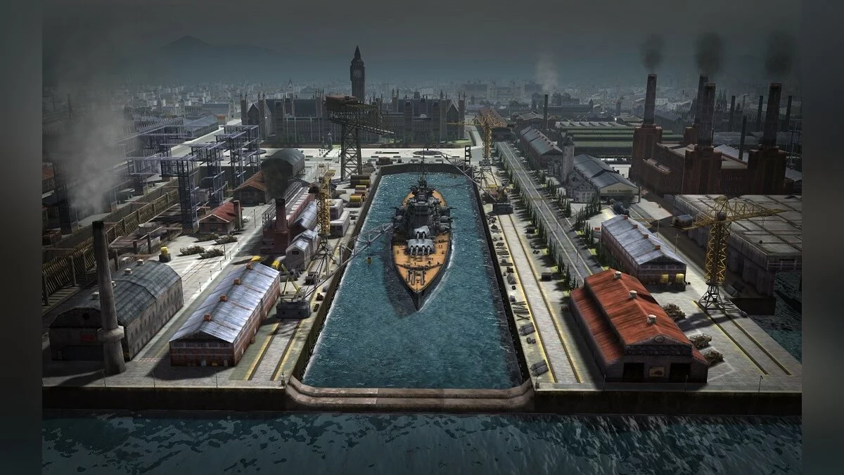 Скриншот из игры Navy Field 2 - 25