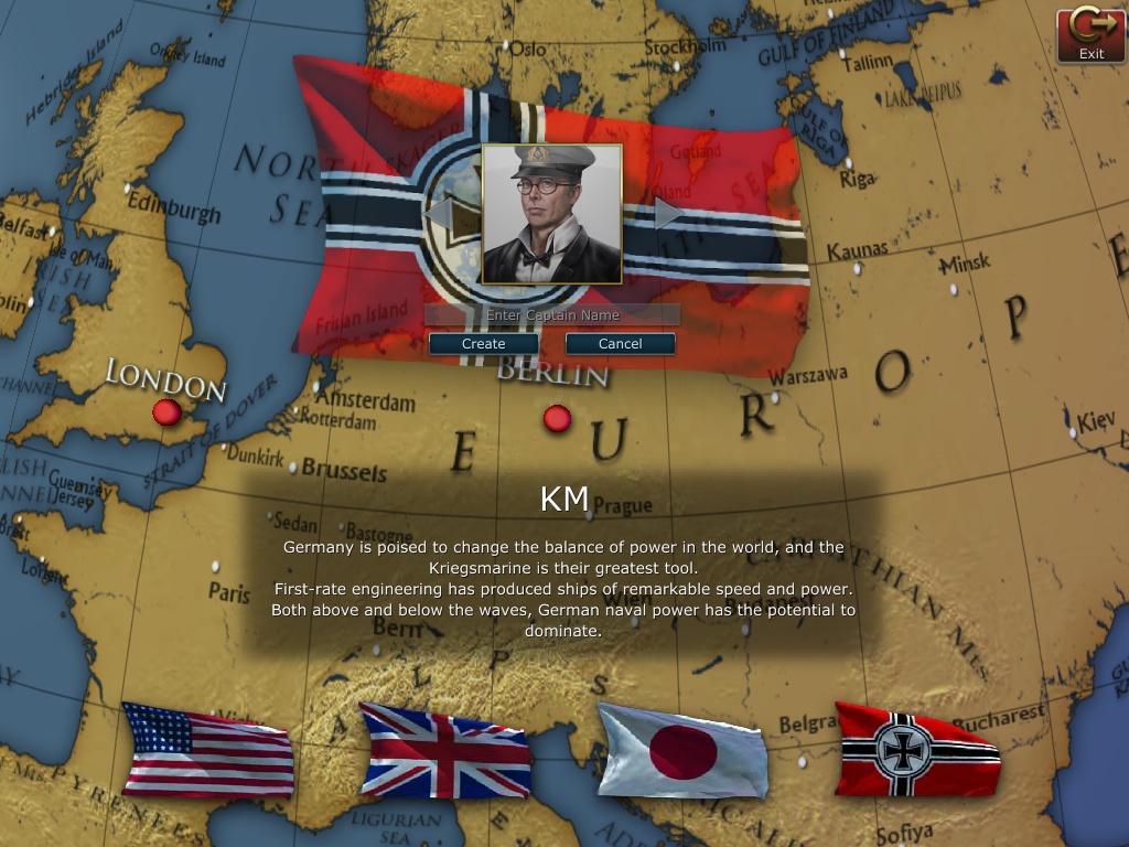 Скриншот из игры Navy Field 2 - 55