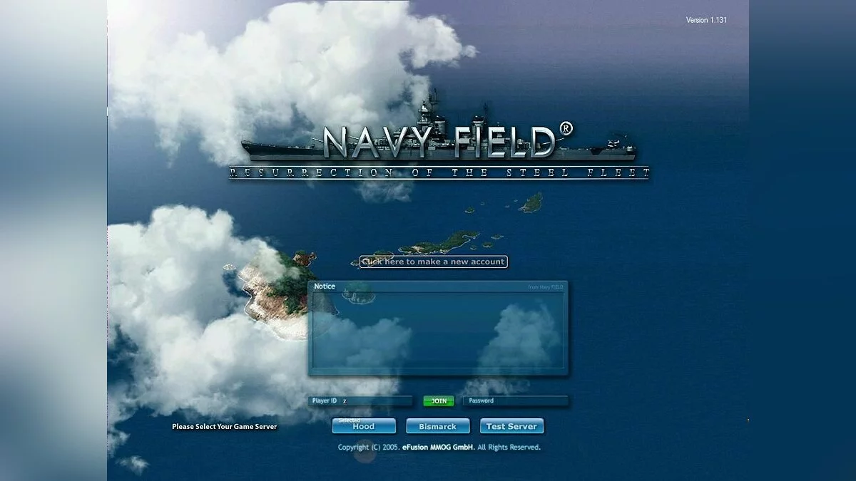 Скриншот из игры Navy Field - 15