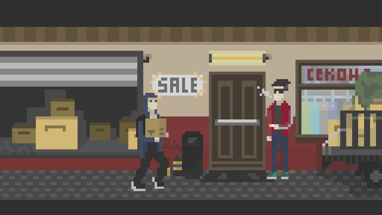 Скриншот из игры Lepofrenia - 10