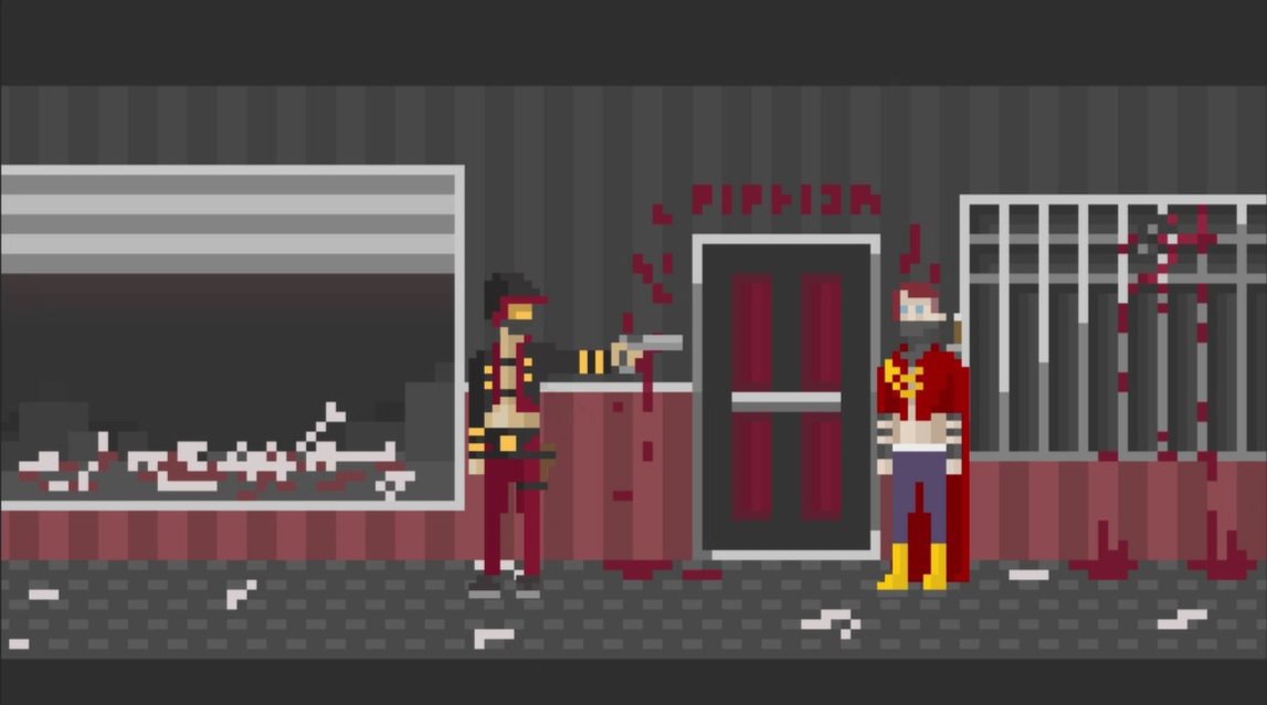 Скриншот из игры Lepofrenia - 7