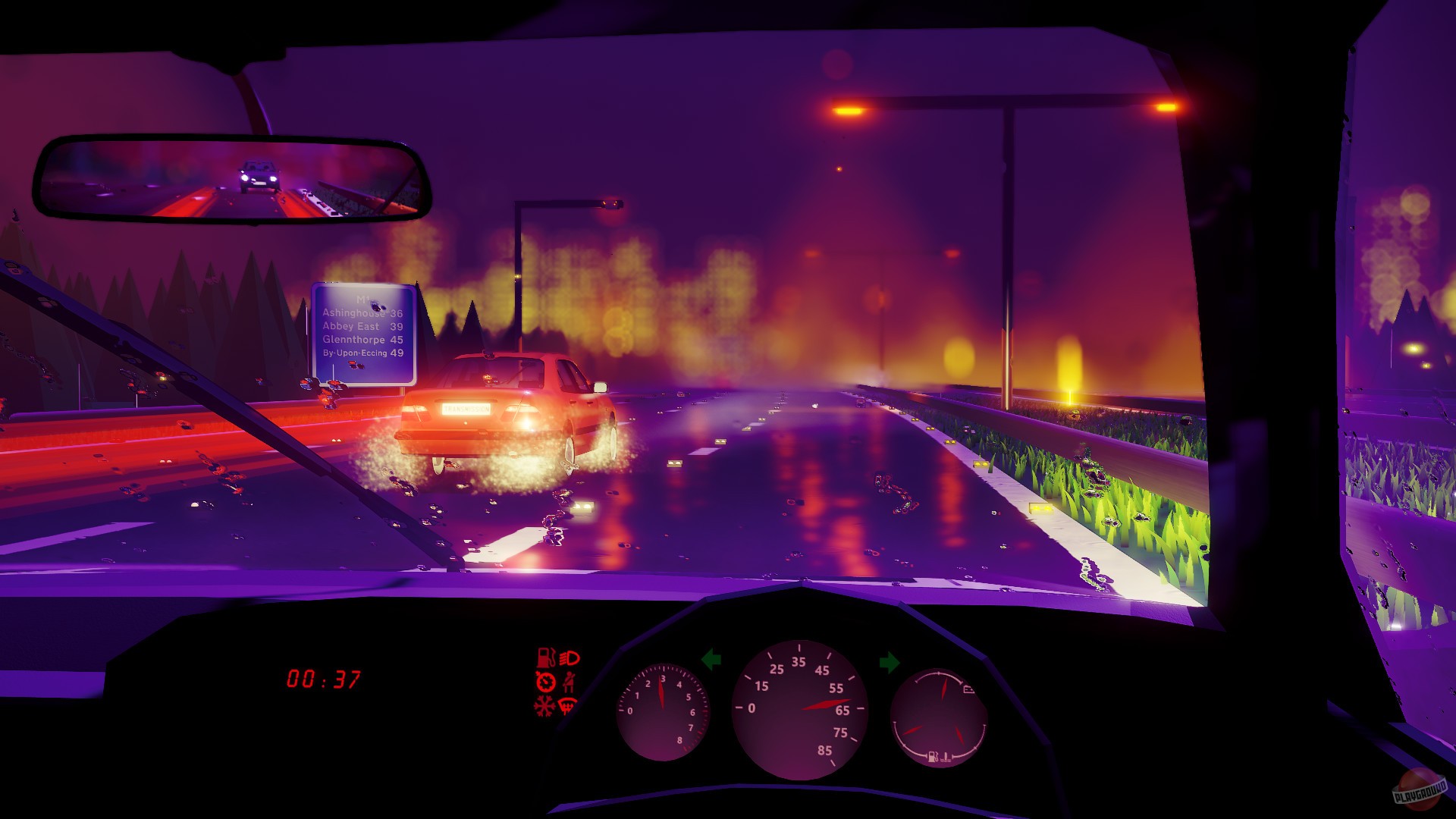 Скриншот из игры Transmission - 12