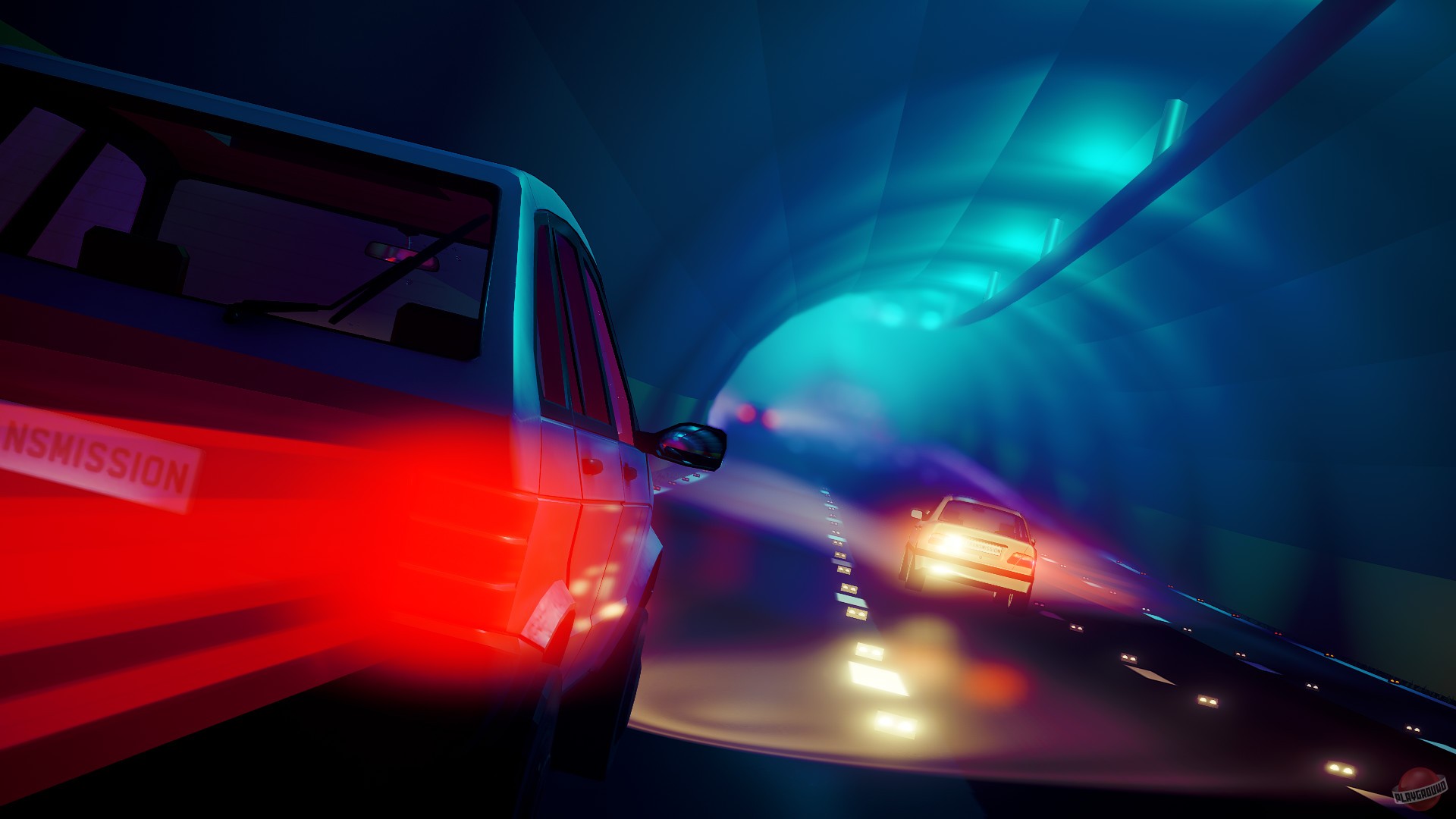 Скриншот из игры Transmission - 9