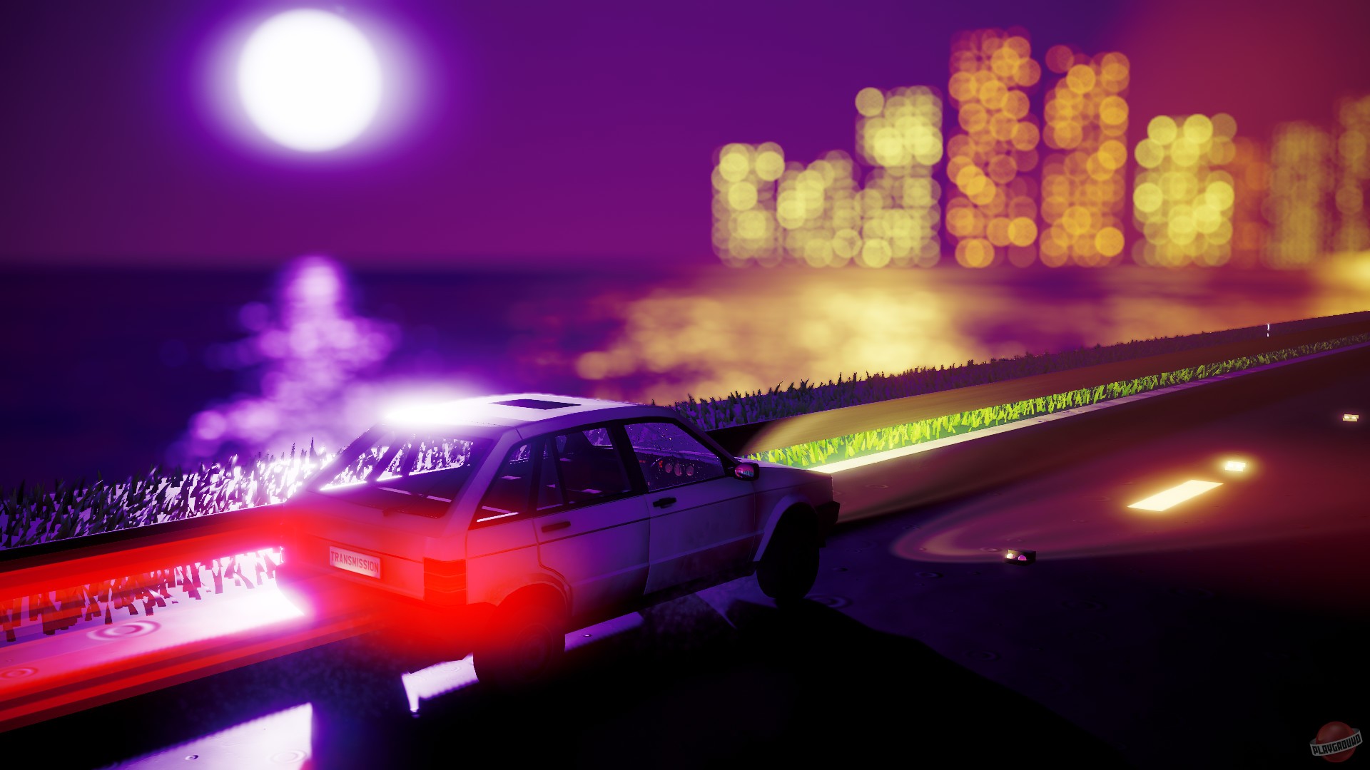 Скриншот из игры Transmission - 10