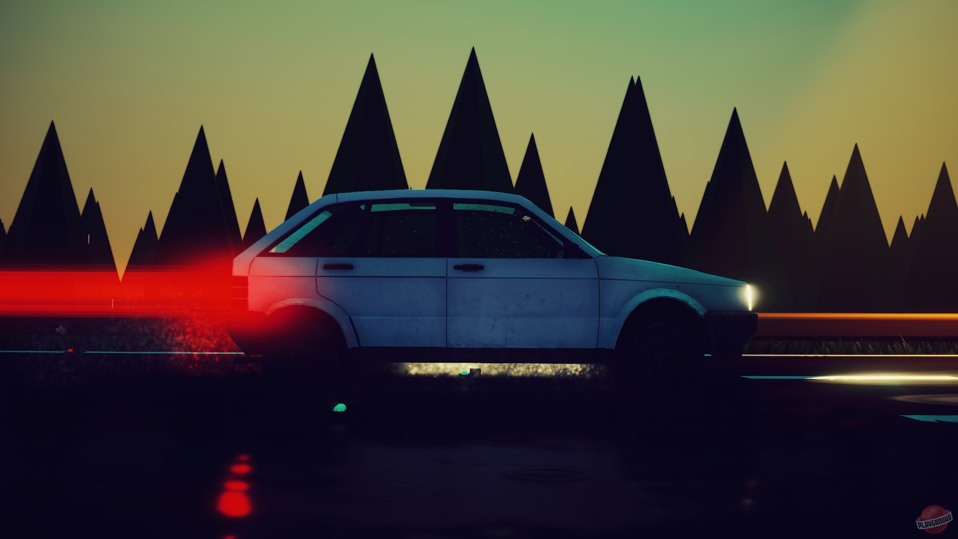 Скриншот из игры Transmission - 11