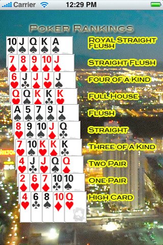 Скриншот из игры Advanced Texas Hold'em Poker - 3