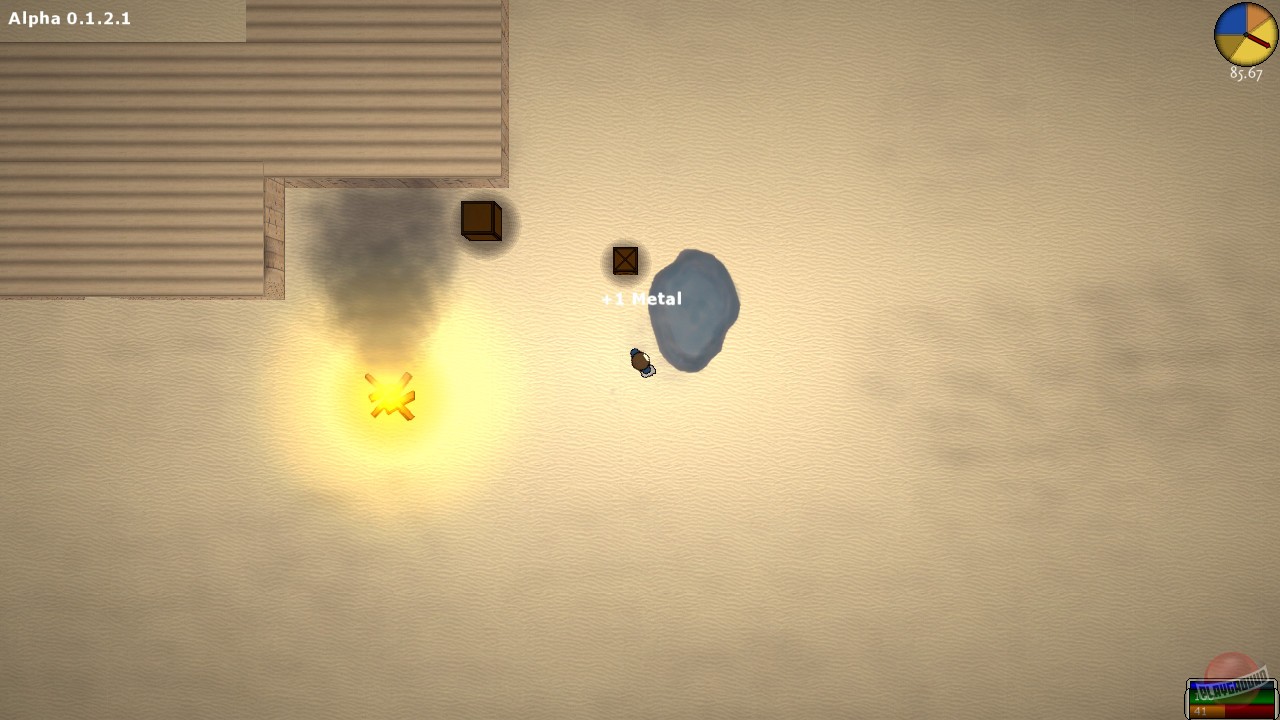 Скриншот из игры Project Explore - 8