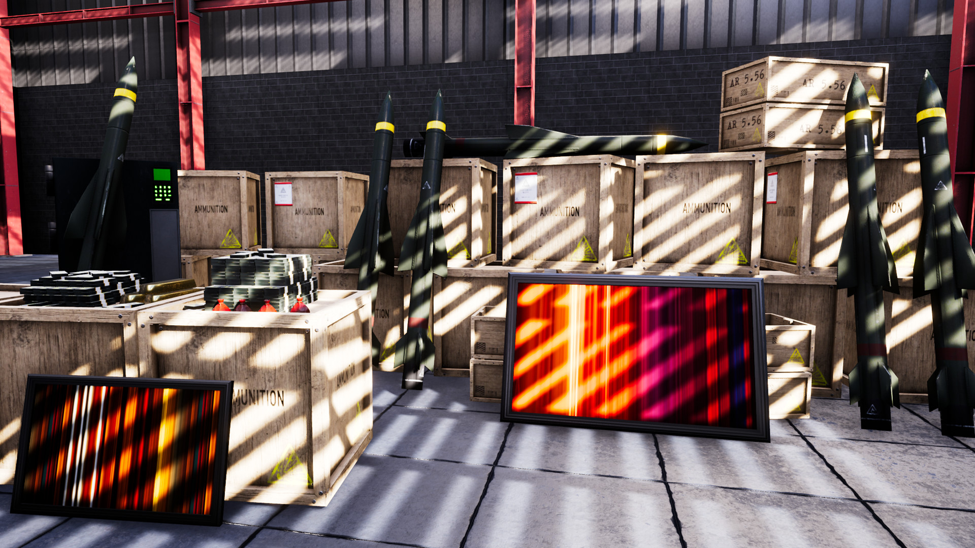 Скриншот из игры Gunsmith - 21