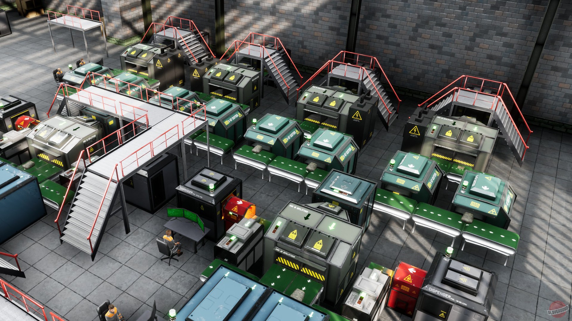 Скриншот из игры Gunsmith - 42