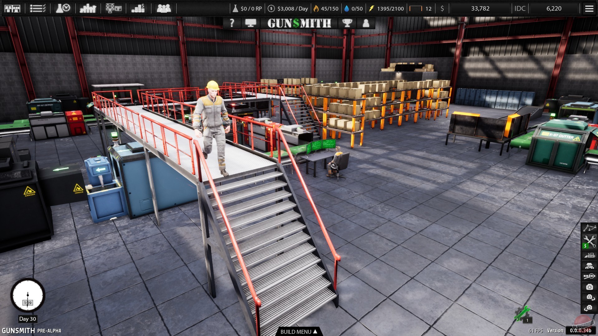 Скриншот из игры Gunsmith - 24