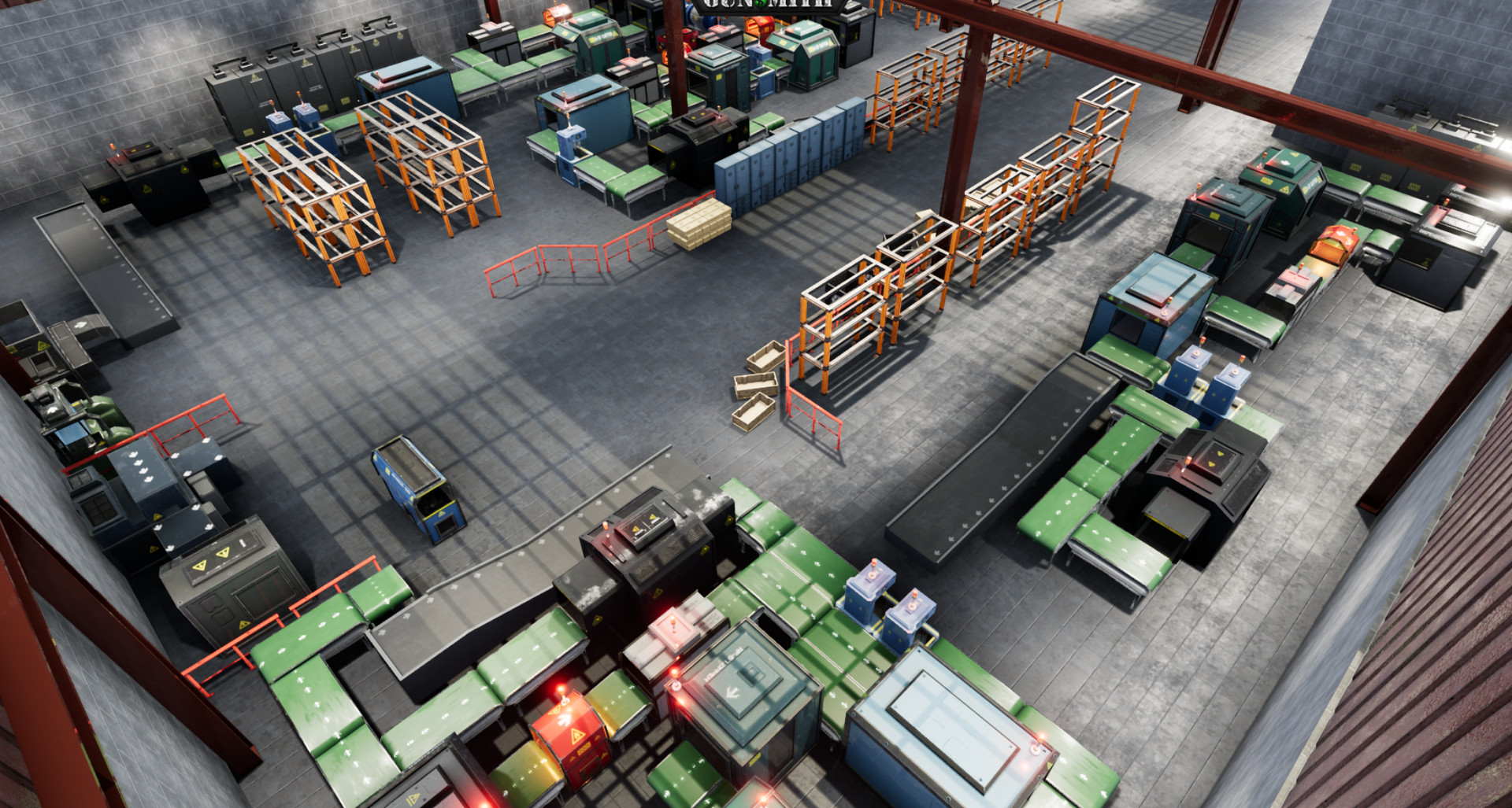 Скриншот из игры Gunsmith - 5