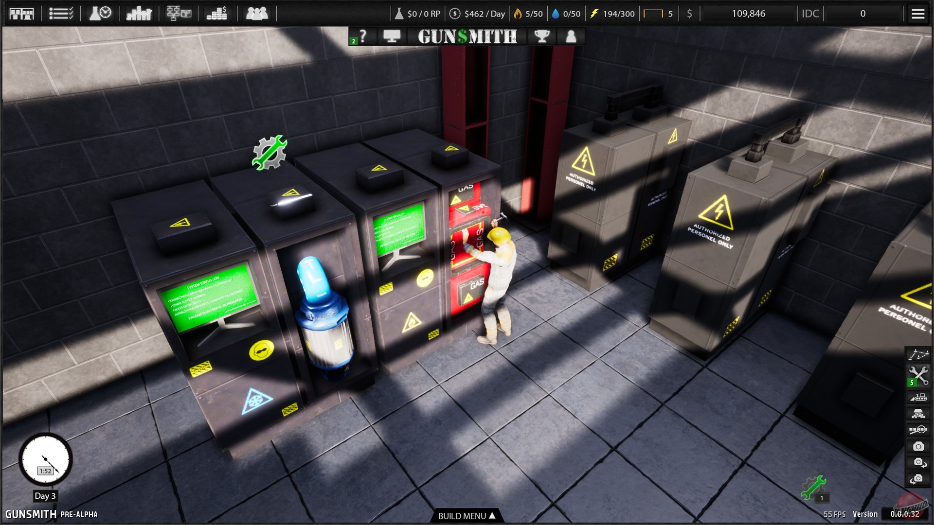 Скриншот из игры Gunsmith - 6