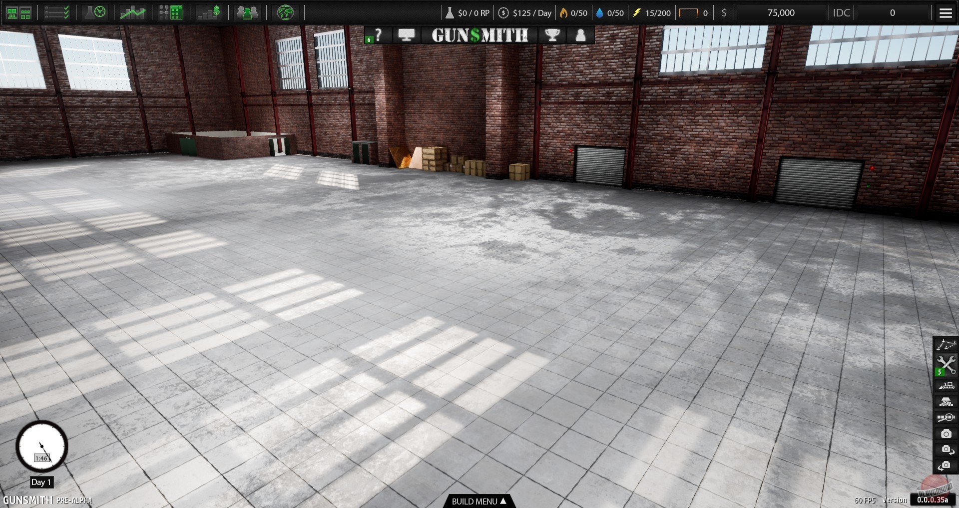 Скриншот из игры Gunsmith - 39