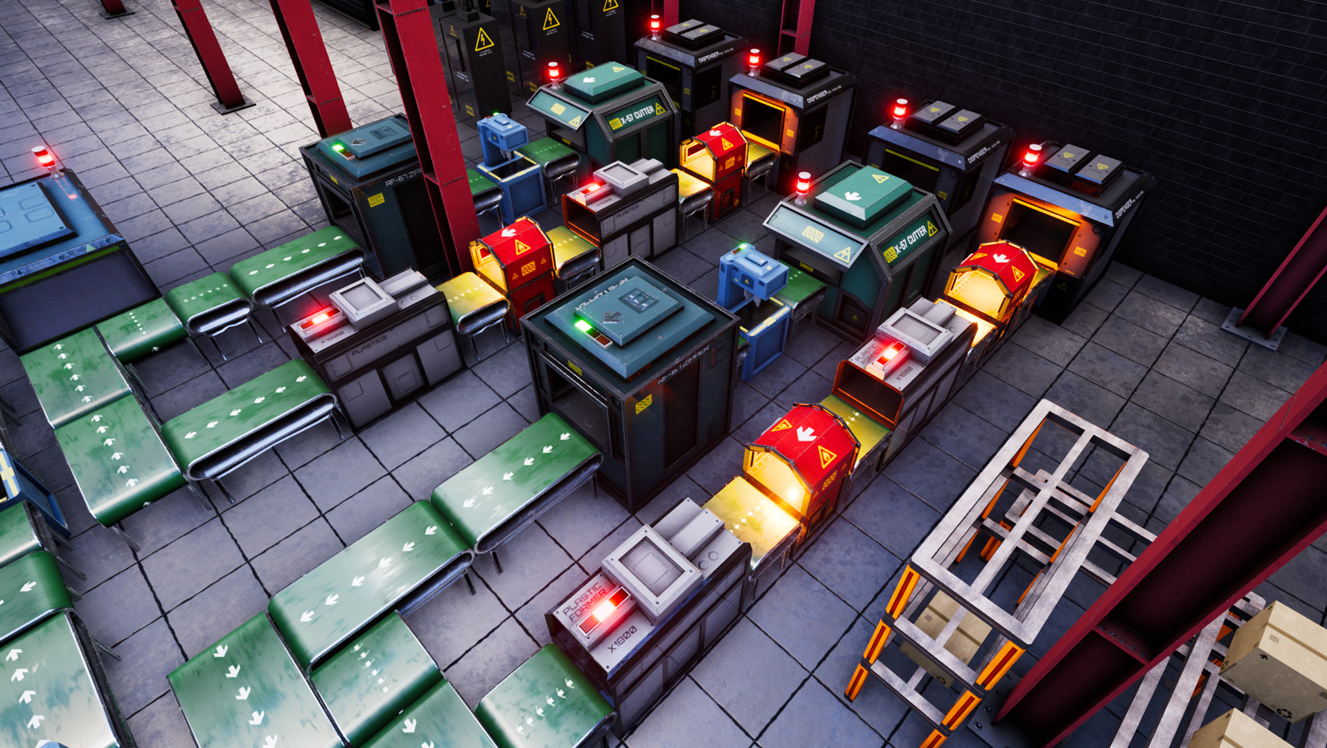 Скриншот из игры Gunsmith - 35