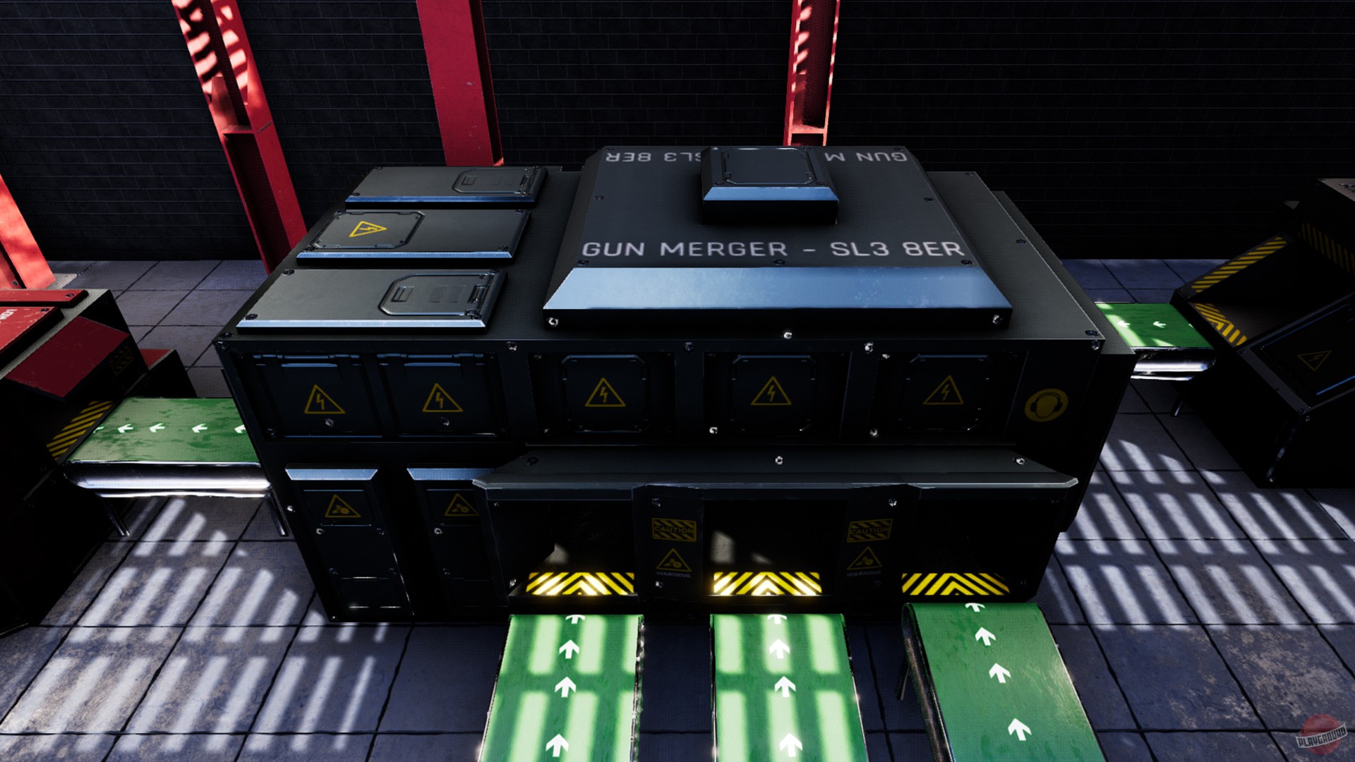 Скриншот из игры Gunsmith - 37