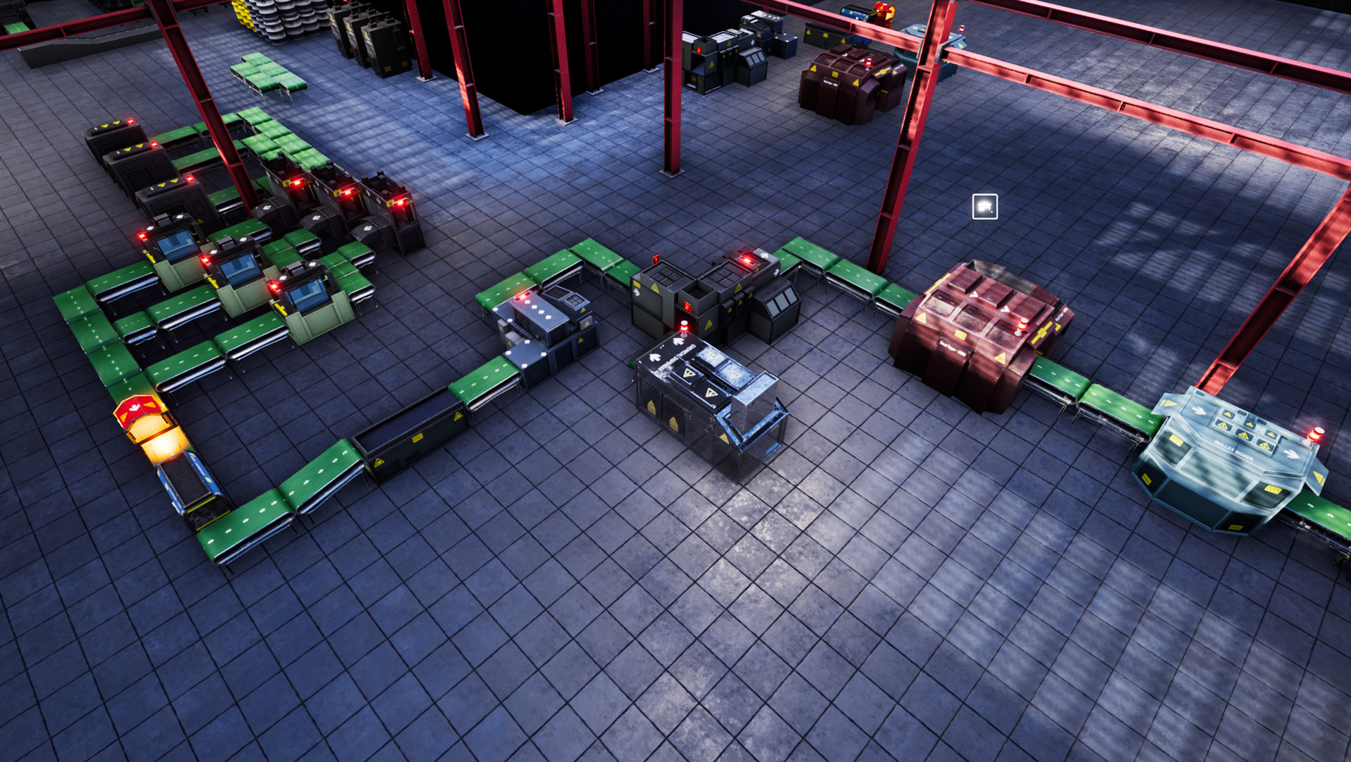 Скриншот из игры Gunsmith - 25