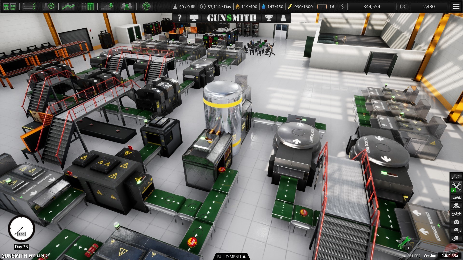 Скриншот из игры Gunsmith - 40