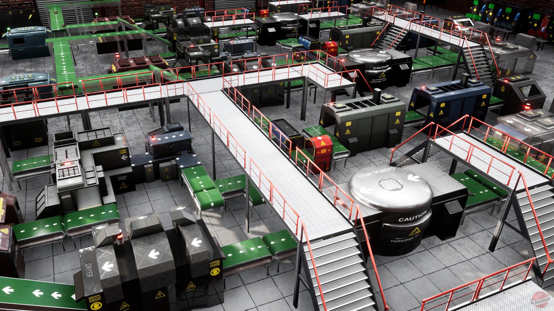 Скриншот из игры Gunsmith - 9