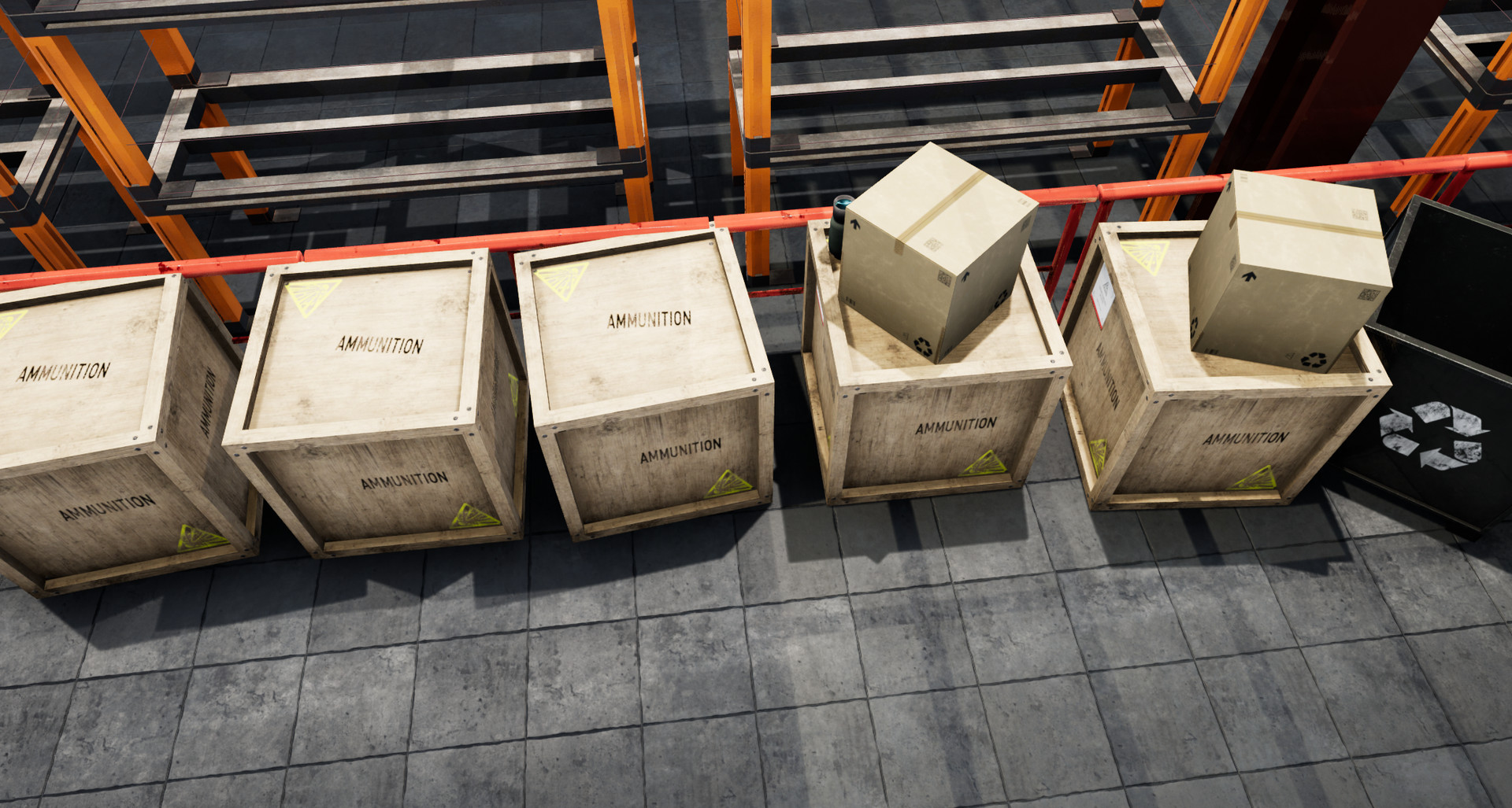 Скриншот из игры Gunsmith - 20