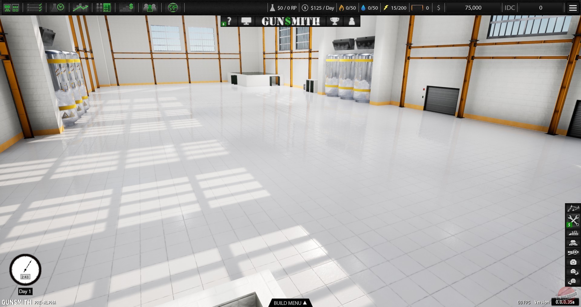 Скриншот из игры Gunsmith - 43