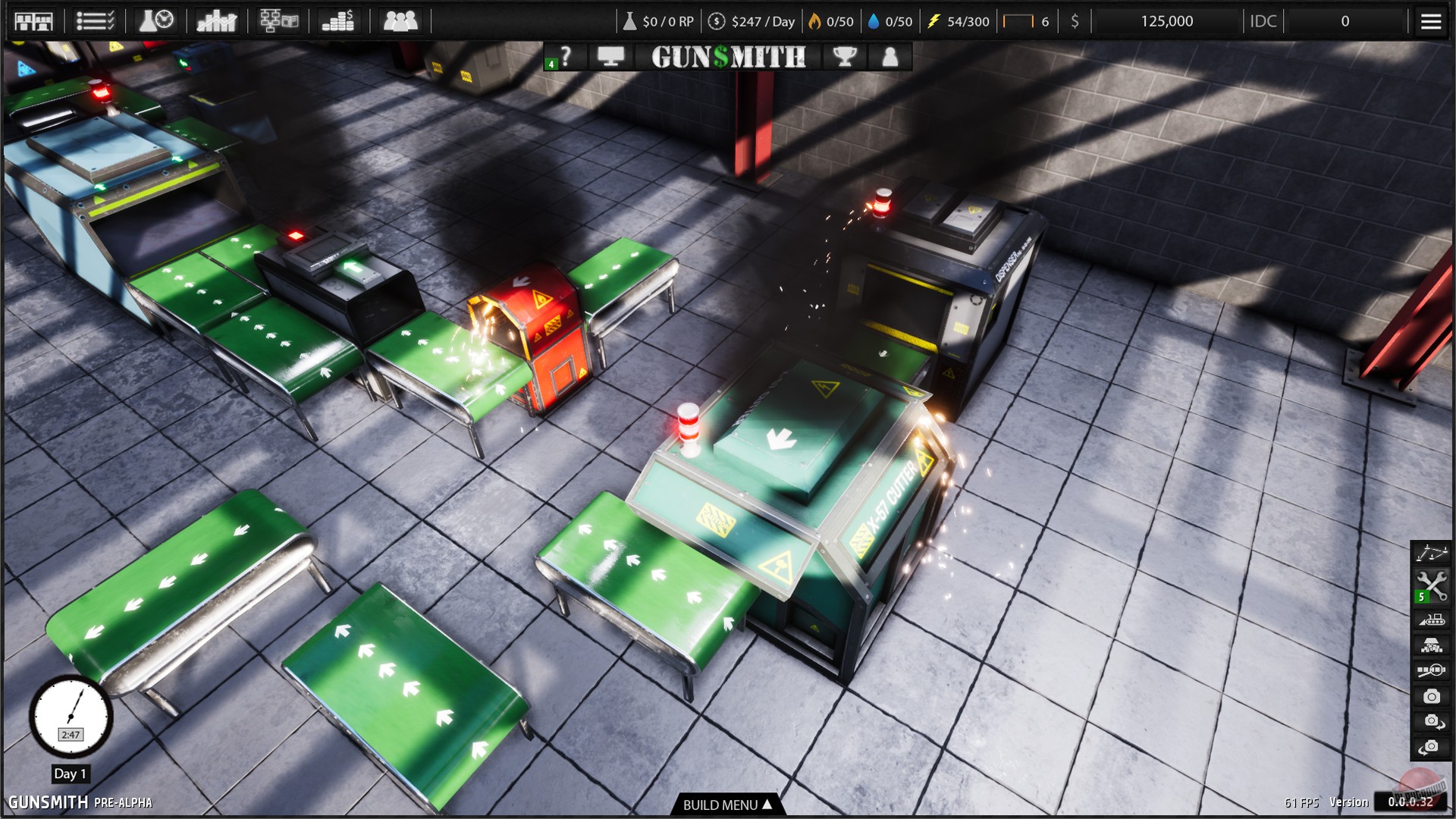 Скриншот из игры Gunsmith - 46