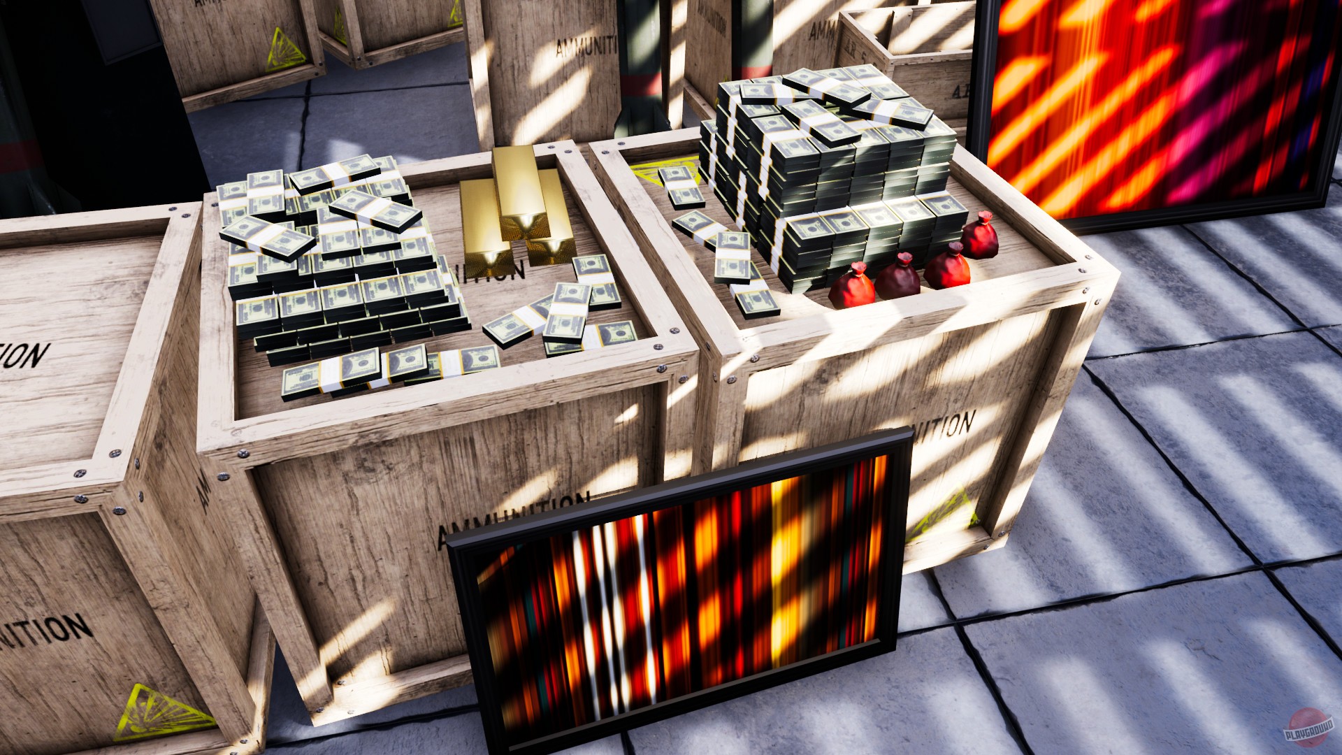 Скриншот из игры Gunsmith - 19