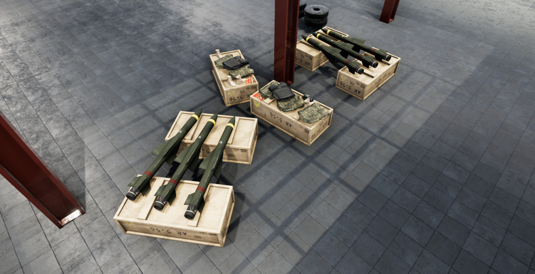 Скриншот из игры Gunsmith - 8