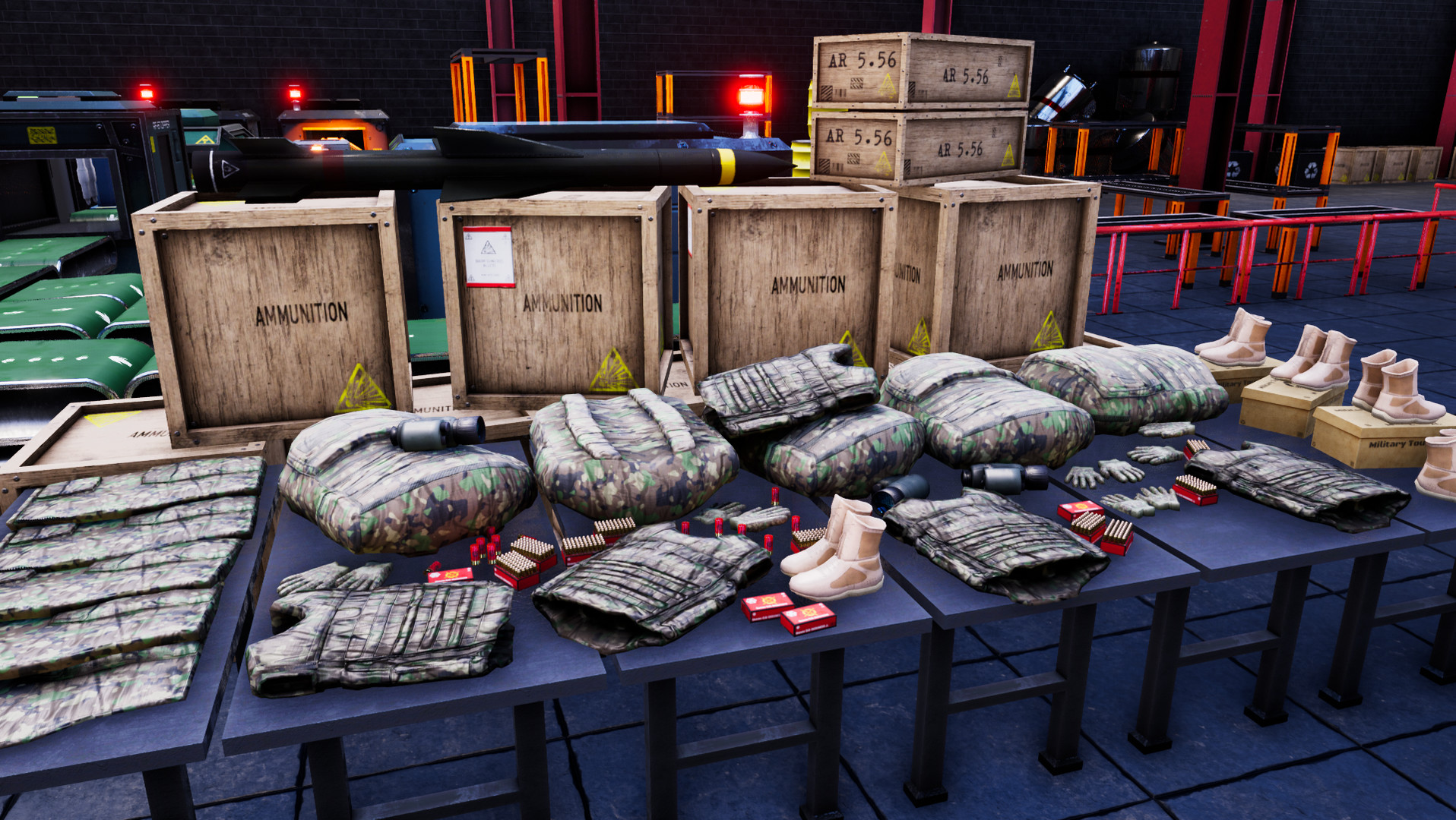 Скриншот из игры Gunsmith - 30