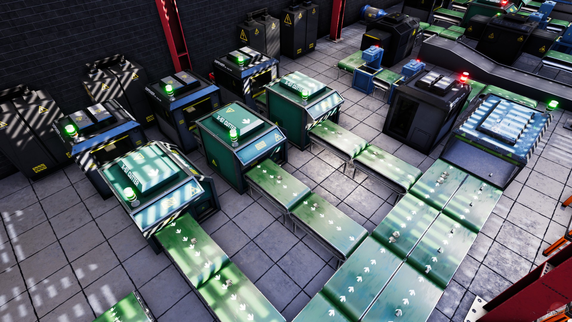 Скриншот из игры Gunsmith - 22